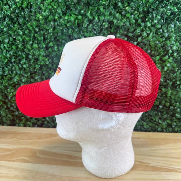 Motley Crue Girls Girls Girls Truckers Hat Stadium Tour Snapback Adult Cap - Picture 9 of 10